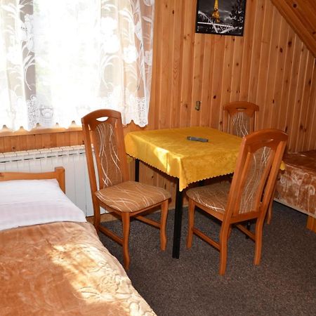 Babiarzowie Bialka Tatrzanska Bagian luar foto